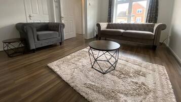 House | Living area | TV