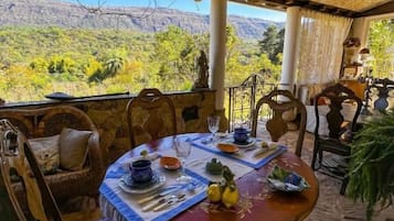 Terraço/pátio