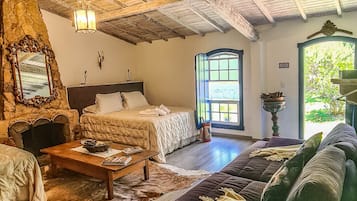Premium Studio Suite, Garden View | Garden view