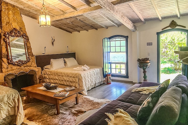 Premium Studio Suite, Garden View | Garden view