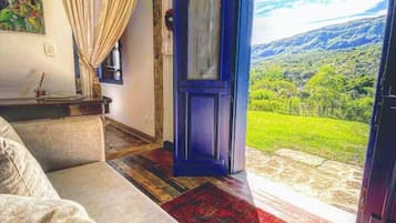Deluxe Suite, Mountain View | Mountain view