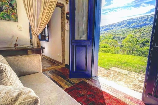 Deluxe Suite, Mountain View | Mountain view