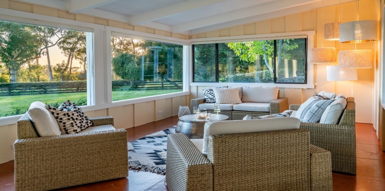 Rancho Dos Pueblos - Rustic Beachfront Living at the Dos Pueblos Ranch