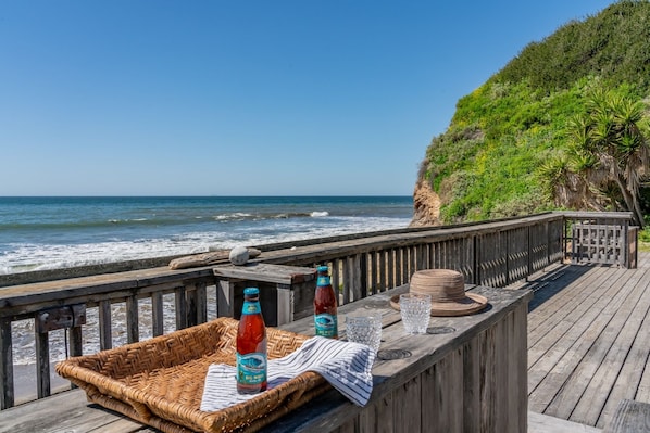 Property grounds - Rancho Dos Pueblos - Rustic Beachfront Living at the Dos Pueblos Ranch (Goleta)