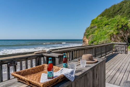 Rancho Dos Pueblos - Rustic Beachfront Living at the Dos Pueblos Ranch