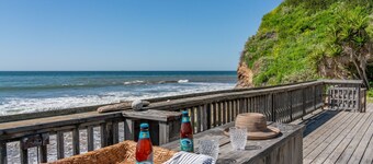 Rancho Dos Pueblos - Rustic Beachfront Living at the Dos Pueblos Ranch