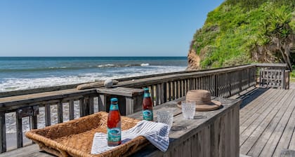 Rancho Dos Pueblos - Rustic Beachfront Living at the Dos Pueblos Ranch