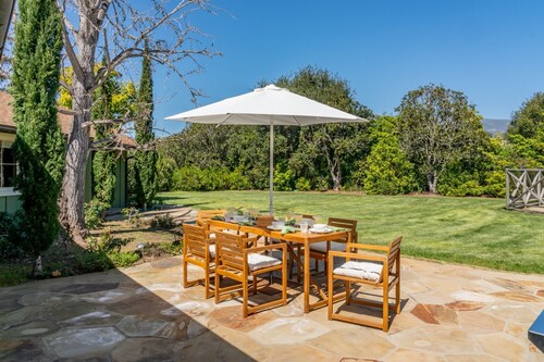 Rancho Dos Pueblos - Rustic Beachfront Living at the Dos Pueblos Ranch