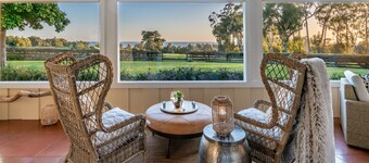 Rancho Dos Pueblos - Rustic Beachfront Living at the Dos Pueblos Ranch