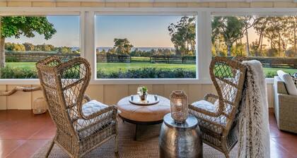Rancho Dos Pueblos - Rustic Beachfront Living at the Dos Pueblos Ranch