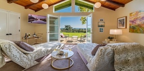 Interior - Rancho Dos Pueblos - Rustic Beachfront Living at the Dos Pueblos Ranch (Goleta)