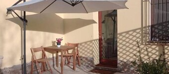 La Ginestra, vacation home in the mountains(Seulo Sardinia)garden wonderful view 