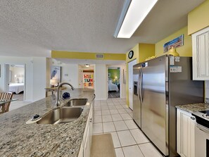 Private kitchen - Island Princess #709 (Fort Walton Beach)