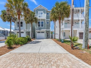Exterior - Lazy Beach (Panama City Beach)