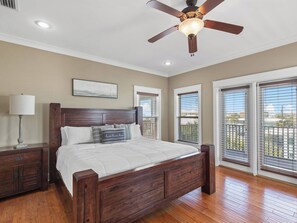 House, Multiple Beds, Patio, Pool View (Lazy Beach)