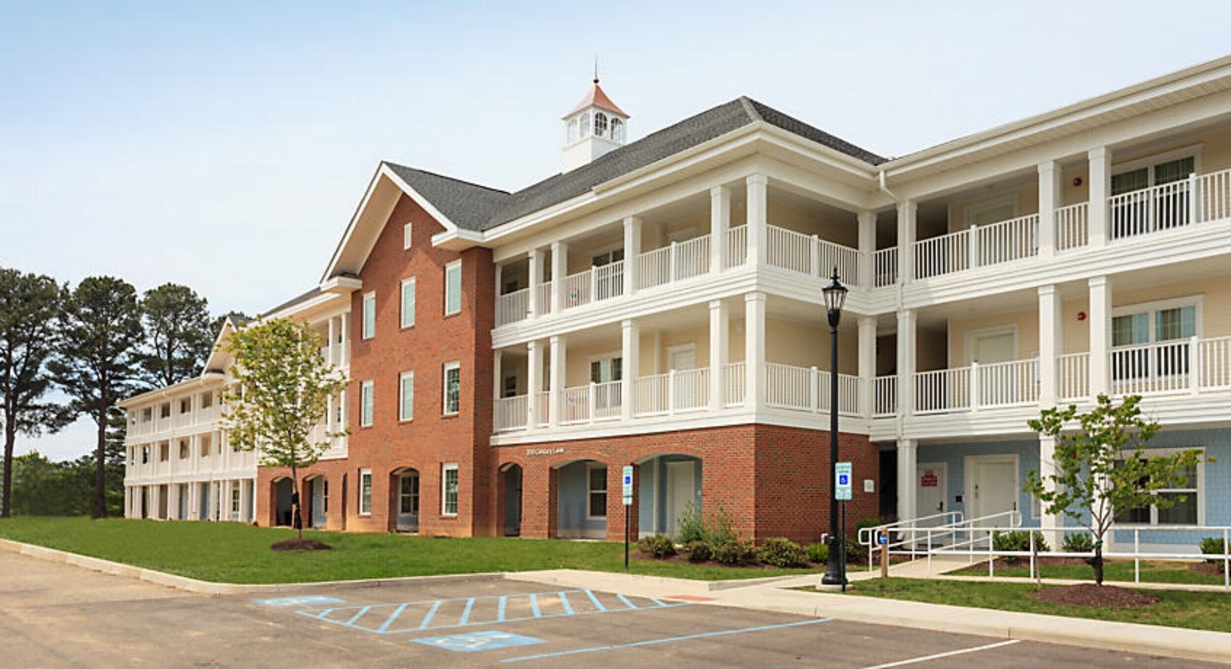 Parkside Williamsburg Resort, 2br deluxe villa, free WiFi and parking