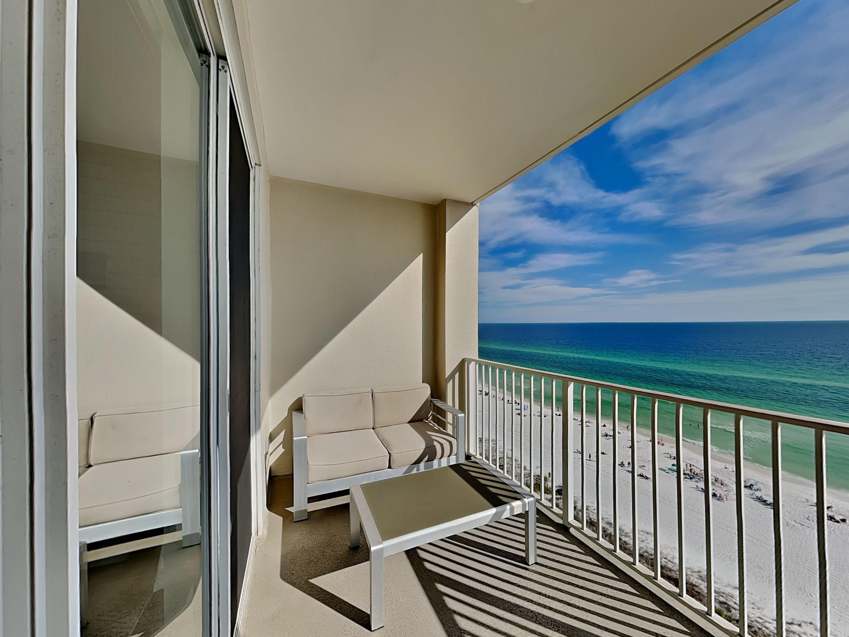 Appartamento, letti multipli, balcone, vista oceano (Majestic Sun Fun - No Pets Allowed) | Parco della struttura