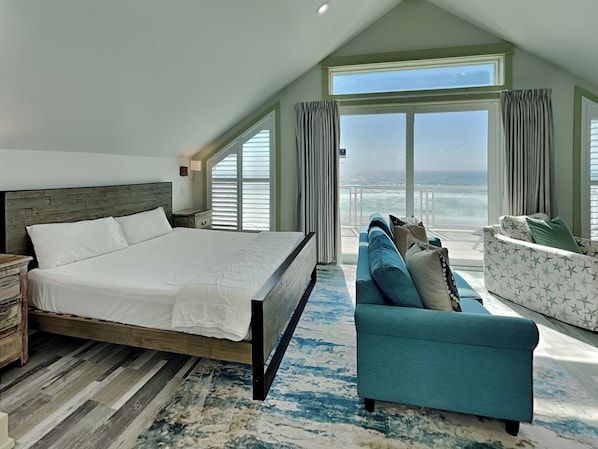 Ferienhaus, Mehrere Betten, Poolzugang, Meerblick (Resting Beach Face) | 7 Schlafzimmer, individuell dekoriert, individuell eingerichtet