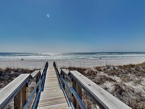 Am Strand