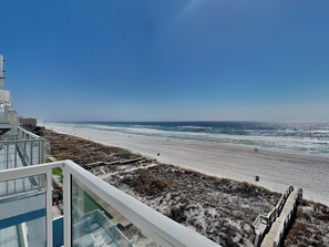 House, Multiple Beds, Pool Access, Ocean View (Resting Beach Face) | Property grounds