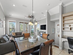 House, Multiple Beds, Patio, Ocean View (Salty Beach) | Interior - Salty Beach by Resort Collection (Panama City Beach)