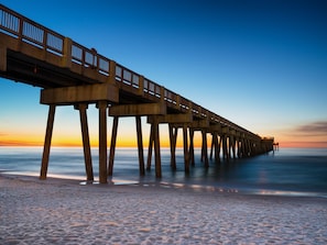 Beach nearby - Seashell Cottage by Resort Collection (Panama City Beach)