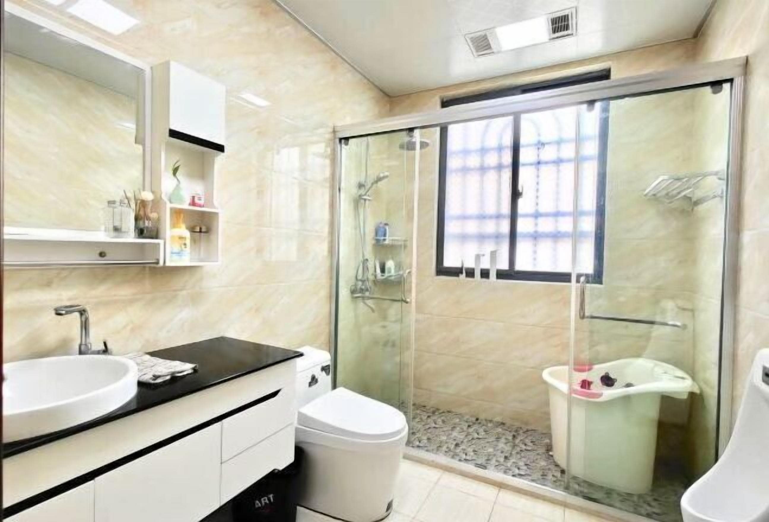 Salle de bain