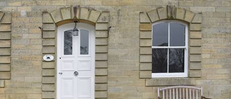 Detalle del exterior