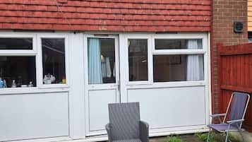 House | Property grounds