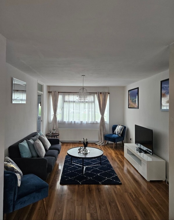 House | Living area