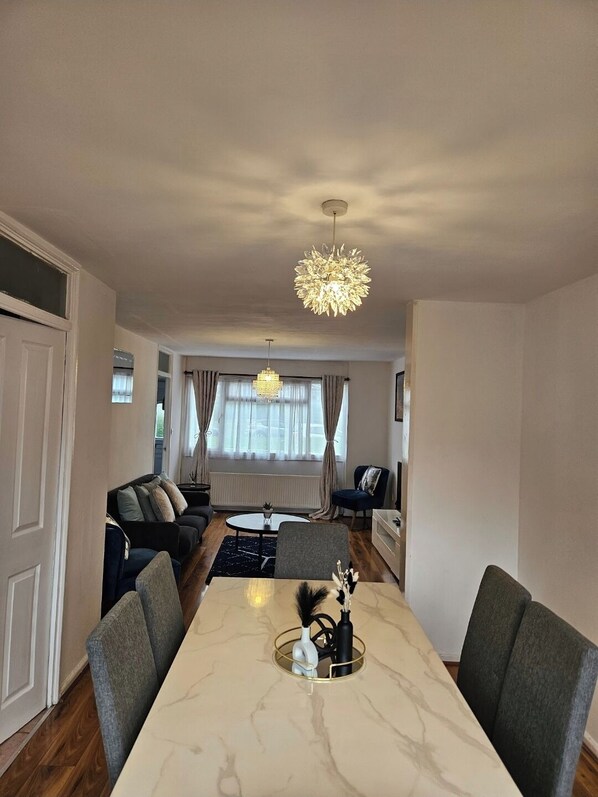 單棟房屋 | 用餐區