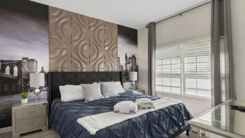 Villa | 4 habitaciones