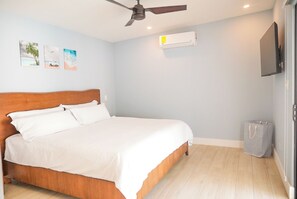 4 chambres, fer et planche à repasser, Wi-Fi, draps fournis