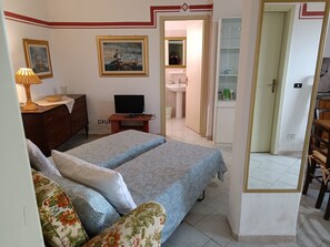 2 chambres, Wi-Fi, draps fournis