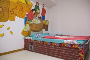 Room - Fuyuan Dongshijie Youth Hostel (Fuyuan)
