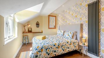 2 Schlafzimmer, kostenloses WLAN, Bettwäsche