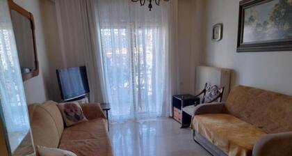 Spacious and comfortable apartment