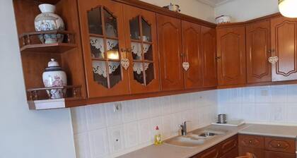 Spacious and comfortable apartment