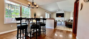 Suburban paradise in Liberty TWP