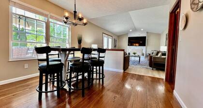 Suburban paradise in Liberty TWP