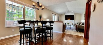 Suburban paradise in Liberty TWP