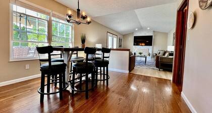 Suburban paradise in Liberty TWP