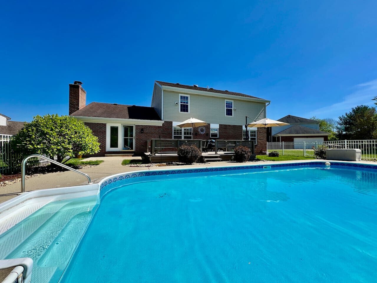 Piscine