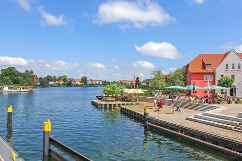Bungalow Ferienwohnung in Malchow