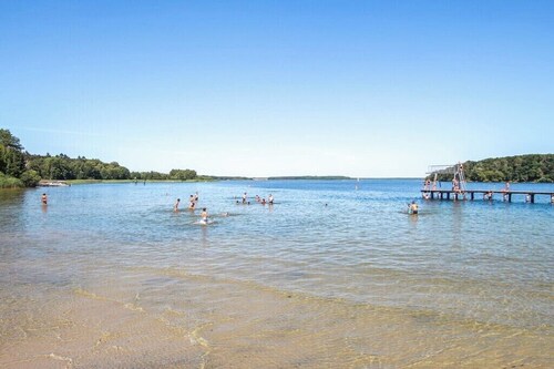 Bungalow Ferienwohnung in Malchow 