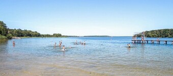 Bungalow vacation apartment in Malchow 