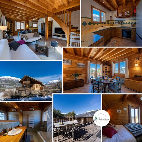 Parenthèse Alpine - Terrasse Panoramique - Parking