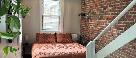 1 dormitori, wifi gratuïta i roba de llit