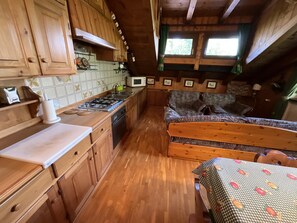 Apartment | Dapur peribadi