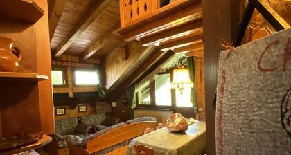 Chalet Stravedo in Borca di Cadore